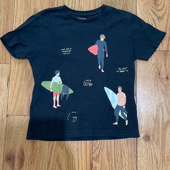 Mayoral surfer tee - Picture 2 of 5